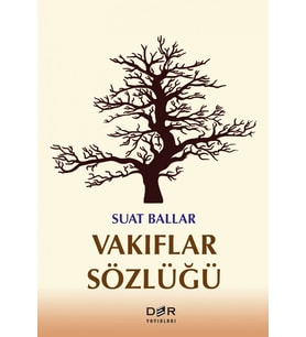 Vakıflar Sözlüğü (Krem)