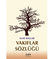Vakıflar Sözlüğü (Krem)