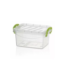 Üçsan UCS398 Mini Plastik Saklama Kabı 400 Cc