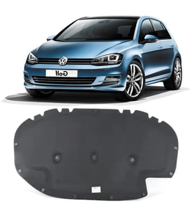 Vw Golf 7 Motor Kaput Keçesi Klipsli 2013-2017 5G0863831