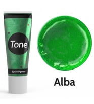 Resinin Tone Pearl Alba Epoksi Pigment Renklendirici Sedef Renk 25 ml