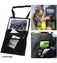Araç İçi Oto Koltuk Arkası Telefon Tablet Tutucu Araba Pratik Cepli Eşya Düzenleyici Çanta Organizer