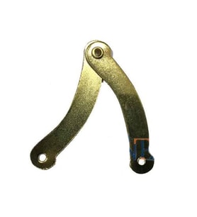 Sarı, Kutu Makası 8,5 cm - Küçük, Sarı, 1 Adet