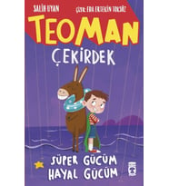 Teoman Çekirdek: Süper Gücüm Hayal Gücüm