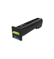 Lexmark CX825-82K5XC0 Mavi Toner Ekstra Yüksek Kapasiteli