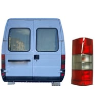 Fiat Ducato Sol Arka Stop Lambasi 1994--2001