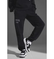 Nike Jordan Brooklyn Fleece Pants Black Kadın Eşofman Altı Siyah