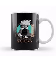 Kakashi Hatake 01 Kupa Bardak Porselen