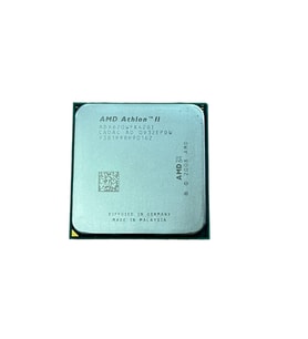 AMD ADX620WFK42GI 2.6 GHz AMD Athlon II X4 620 SoketAM3 95W CPU İŞLEMCİ (2 EL YENİLENMİŞ ÜRÜN)
