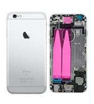 iPhone 6S Plus Çıkma Orjinal Full Dolu Kasa Kapak Revize Servis (Altın)