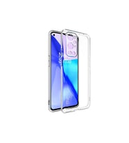 One Plus 9 Pro Kılıf Lüx Şeffaf Silikon