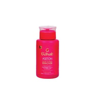 Gülşah Nail Polish Remover E Vitaminli Pompalı Aseton 175 ML
