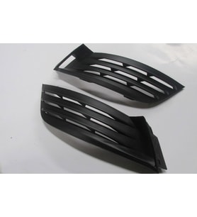 Renault Megane 4 Sd/hb 16/20 Si·s Lamba Kapağı Sağ/sol Set (2 Parça) Si·s Deli·ksi·z