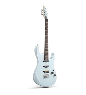 Donner DMT-66 Elektro Gitar (Gri)