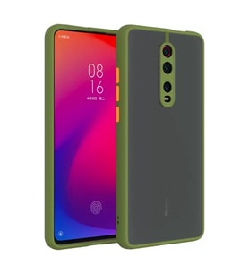 Xiaomi Redmi K20 - K20 Pro Kamera Korumalı Premium Silikon Kılıf-(5775) - SSSSSS2150-3012