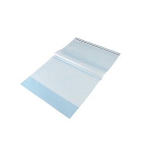 Abka Hazır Kitap Kabı Şeffaf 5'li Paket 