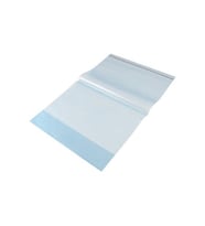 Abka Hazır Kitap Kabı Şeffaf 5'li Paket 