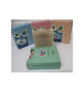 Confused Owl Organik Papatya Sabunu 2 Adet