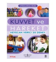 Uygulamalı Bilim Kuvvet ve Hareket İş Bankası