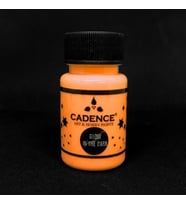 Cadence Karanlıkta Parlayan Boya Glow In The Dark TURUNCU 