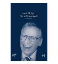 İpek Halıya Ters Binen Kedi