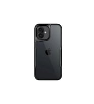 Apple iPhone 16 Plus Kılıf Boyi Silikon Kapak - Siyah