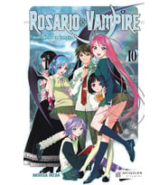 Rosario + Vampire - Tılsımlı Kolye ve Vampir 10