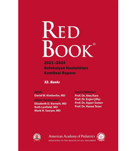 Redbook: 2021 - 2024 Enfeksiyon Hastalıkları Komitesi Raporu