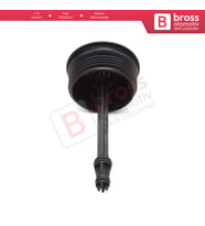 VW Audi Seat Skoda 1.6 2.0 Dizel için Yağ Filtre Kapağı 03L115433