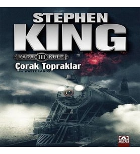 Kara Kule 3 - Çorak Topraklar