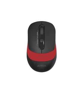 A4 TECH FG10 OPTIK MOUSE NANO USB KIRMIZI 2000 DPI