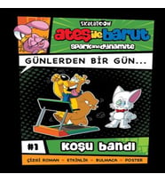Ateş İle Barut Günlerden Bir Gün 1- Koşu Bandı