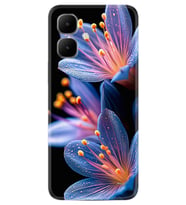 Infinix Smart 10 Kılıf Boutique Baskılı Resimli Rekli Çiçekler Pcode -015
