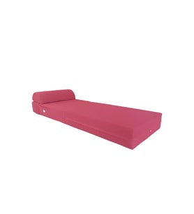 MİRZADE GRAND SUNBED GÜNEŞLENME MİNDERİ-PEMBE