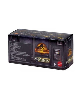 Jurassic World Sürpriz Paketli Mini Dinozor Figürleri GWP38