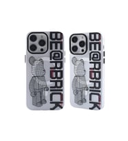 İphone 14 Pro Kılıf Apollo Magneticsafe Desenli Kapak - Apollo Şeffaf - 1