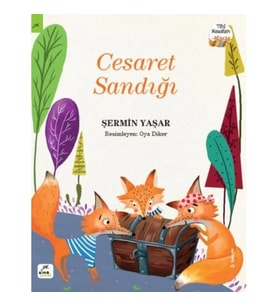 Tilki Masalları 1 - Cesaret Sandığı