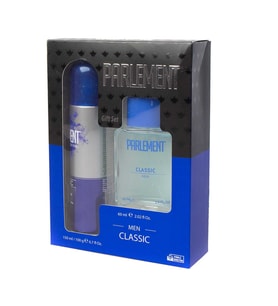 Parlement Classic Erkek Parfüm Seti 50 ml Parfüm+150 ml Deodorant