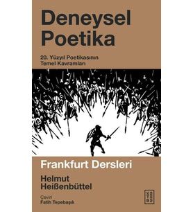 Deneysel Poetika Helmut Heiβenbüttel