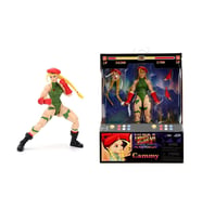 253252033 Jada Street Fighter II Cammy 6 Figure