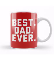 Fathers Day Awesome Dad And Rugby Lover Kupa Bardak Porselen