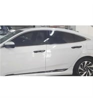 Honda Civic Fc5 16-21 Kapı Cıtası Pianolack 4 Parça