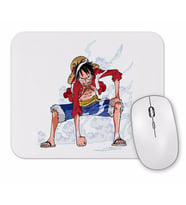 One Piece Wanted Luffy Mouse Pad.jpg