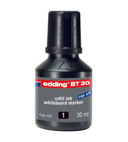 BT30 Whiteboard Marker Ink Yazı Tahtası Kalemi Mürekkebi 30 ml. SİYAH