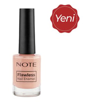 Note Flawless Nail Enamel Oje No 58