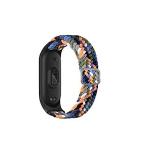 Mi Band 7 Kordon (Saat Değildir) - Gri-Tcu
