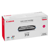 Canon CRG-711 Kırmızı Toner