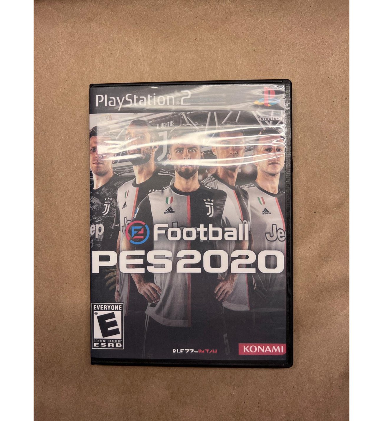 PLAYSTATION 2 KOLEKSİYON SERİSİ - PES 20 - SADECE ÇİPLİ CİHAZLAR İÇİN!