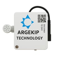 ARAÇ İÇİ SICAKLIK VE NEM TAKİP CİHAZI