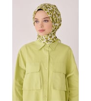 Belli Twill İpek Eşarp 20264042DTM 31